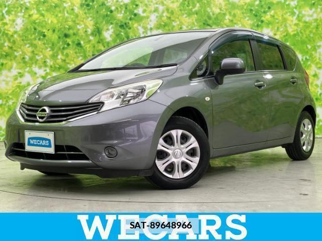 Nissan NOTE 2012-09 7803419-0
