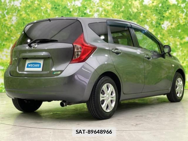 Nissan NOTE 2012-09 7803419-2