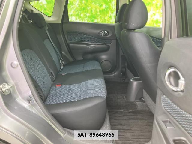 Nissan NOTE 2012-09 7803419-4