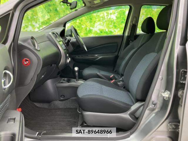 Nissan NOTE 2012-09 7803419-5