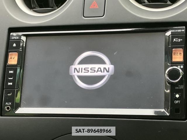 Nissan NOTE 2012-09 7803419-8