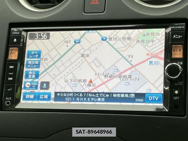 Nissan NOTE 2012-09 7803419-9