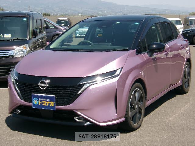 Nissan NOTE 2022-02 7803806-0