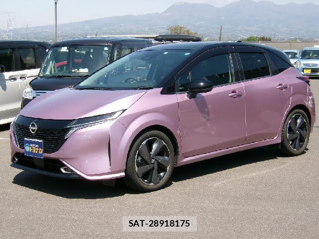 Nissan NOTE 2022-02 7803806-1
