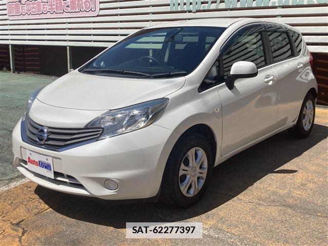 Nissan NOTE 2012-01 7804115-0