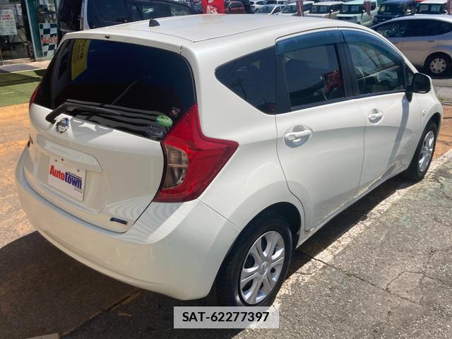 Nissan NOTE 2012-01 7804115-1