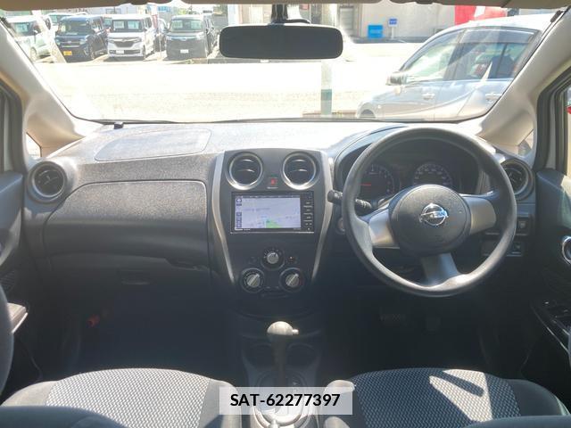 Nissan NOTE 2012-01 7804115-2