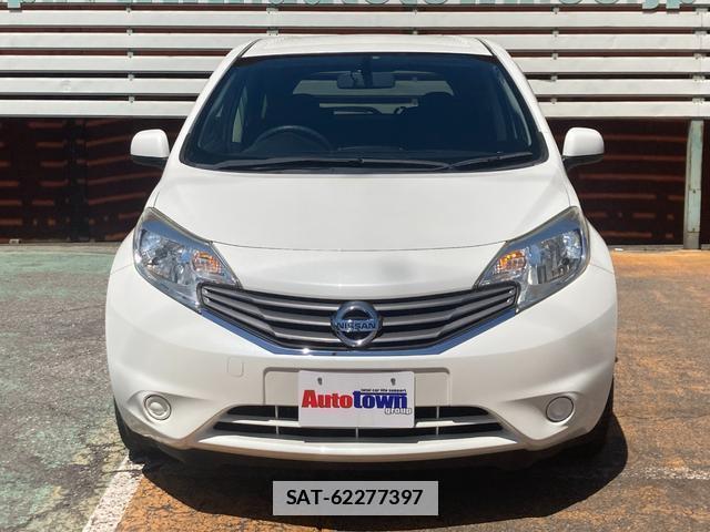 Nissan NOTE 2012-01 7804115-3