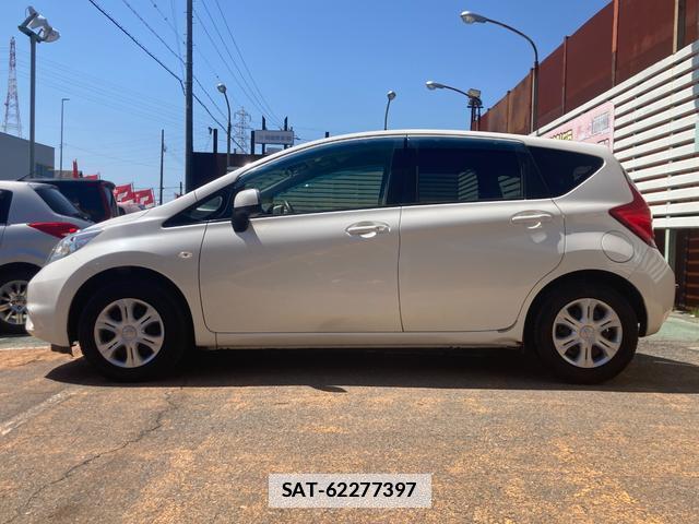 Nissan NOTE 2012-01 7804115-4