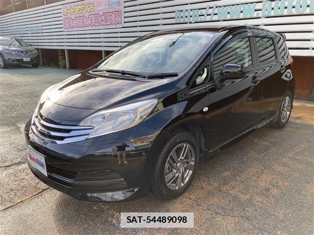 Nissan NOTE 2012-11 7804120-0