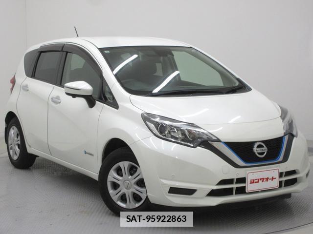 Nissan NOTE 2017-08 7804257-0