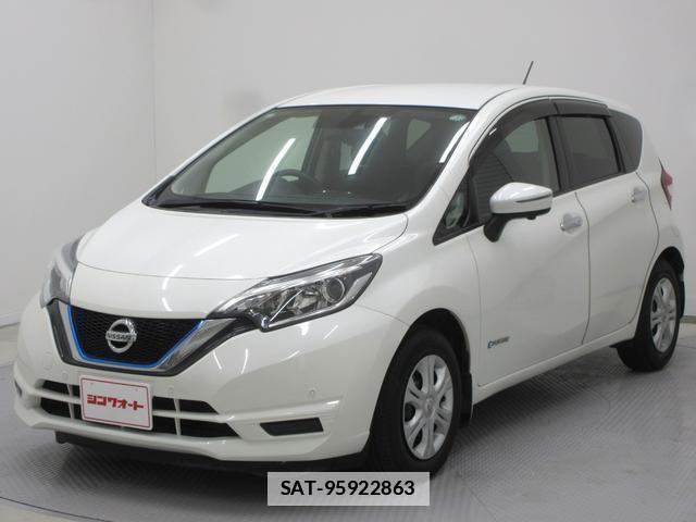 Nissan NOTE 2017-08 7804257-6