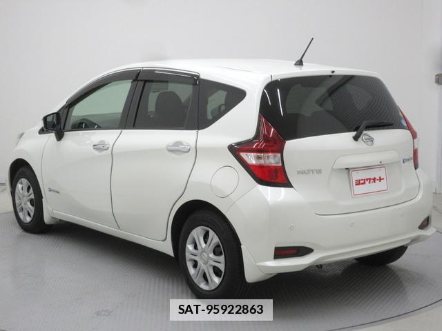 Nissan NOTE 2017-08 7804257-8
