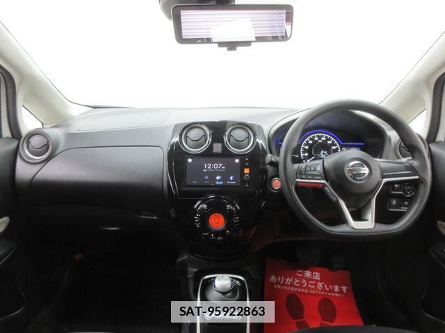 Nissan NOTE 2017-08 7804257-9