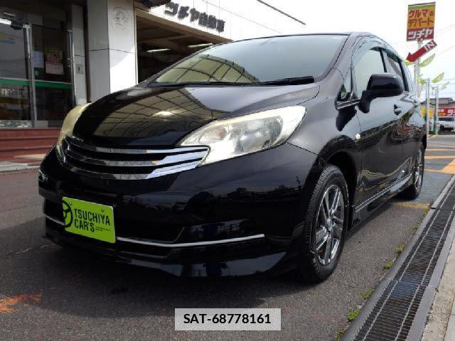 Nissan NOTE 2012-09 7805521-0