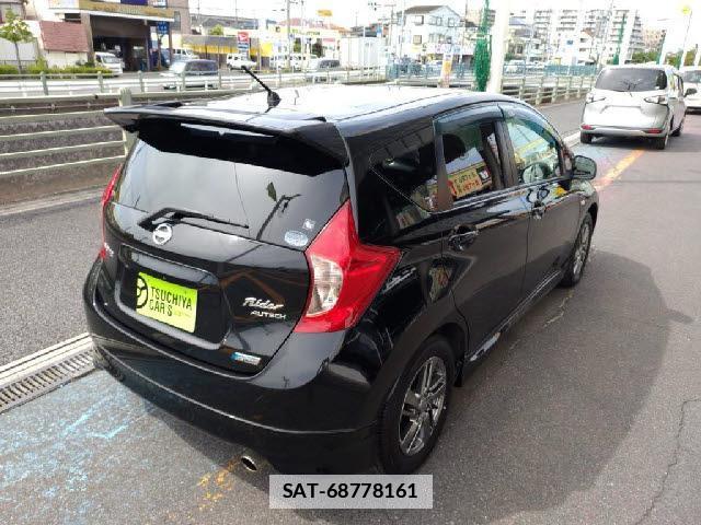Nissan NOTE 2012-09 7805521-1