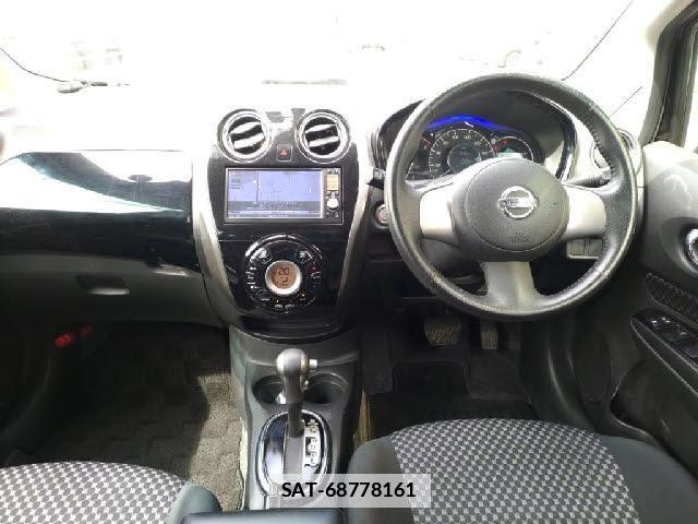 Nissan NOTE 2012-09 7805521-2