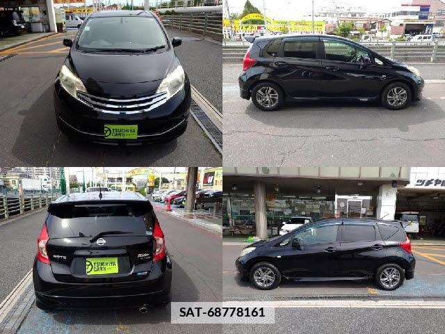 Nissan NOTE 2012-09 7805521-3