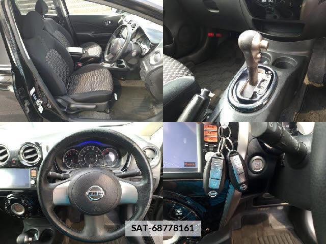 Nissan NOTE 2012-09 7805521-4