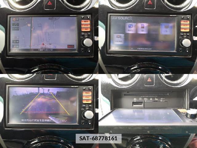 Nissan NOTE 2012-09 7805521-6