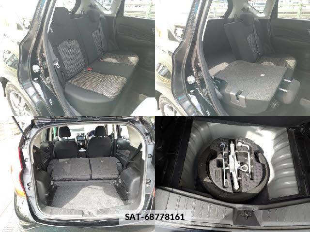 Nissan NOTE 2012-09 7805521-7