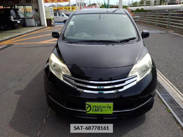 Nissan NOTE 2012-09 7805521-8