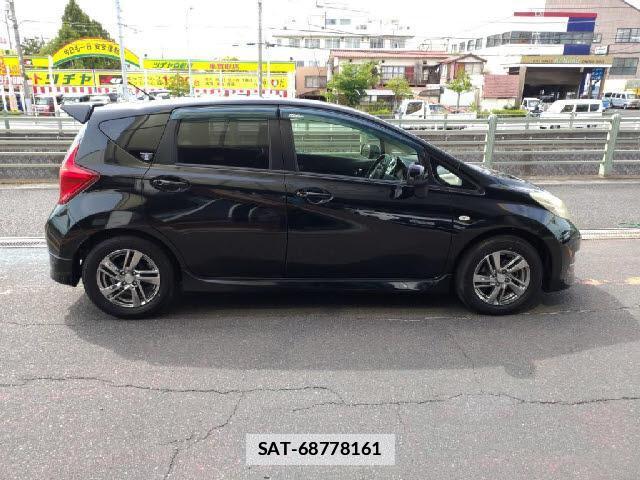 Nissan NOTE 2012-09 7805521-9