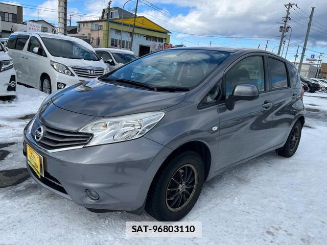 Nissan NOTE 2012-12 7805856-0