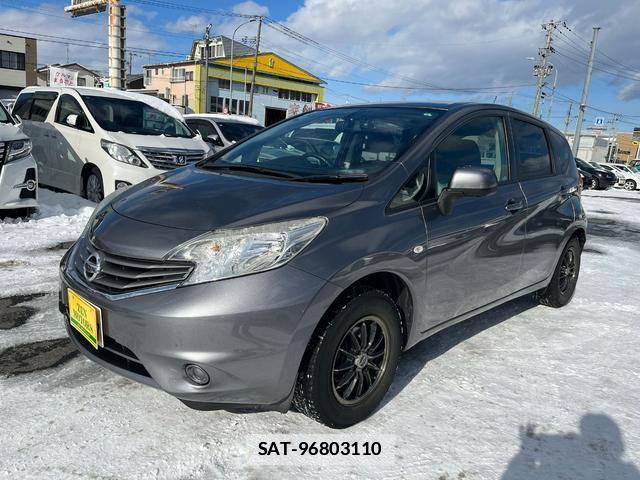 Nissan NOTE 2012-12 7805856-1
