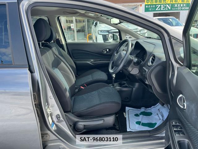 Nissan NOTE 2012-12 7805856-15
