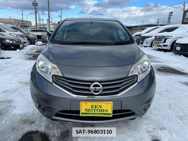 Nissan NOTE 2012-12 7805856-2