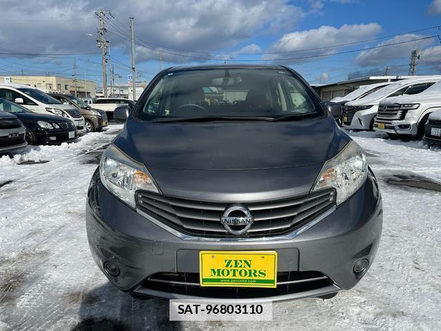 Nissan NOTE 2012-12 7805856-3
