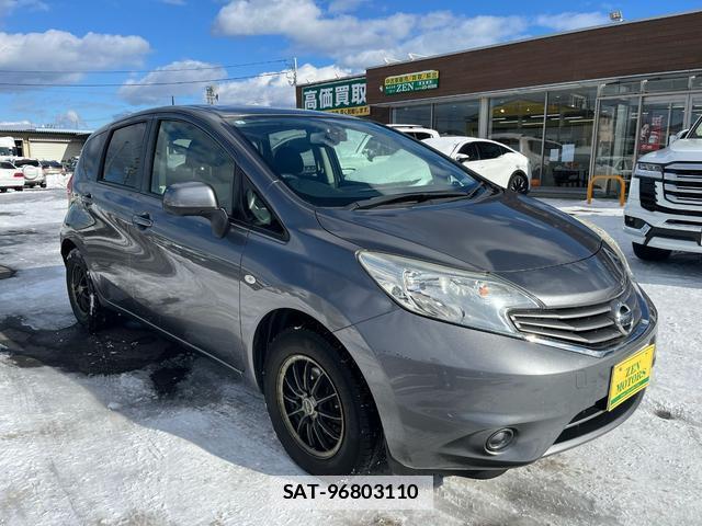 Nissan NOTE 2012-12 7805856-4