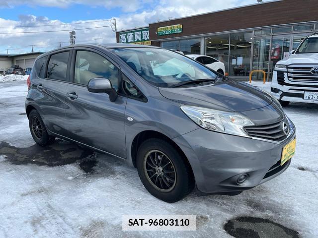 Nissan NOTE 2012-12 7805856-5