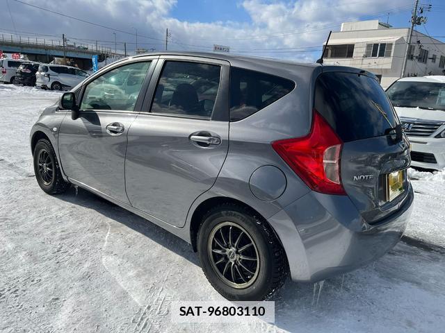 Nissan NOTE 2012-12 7805856-8