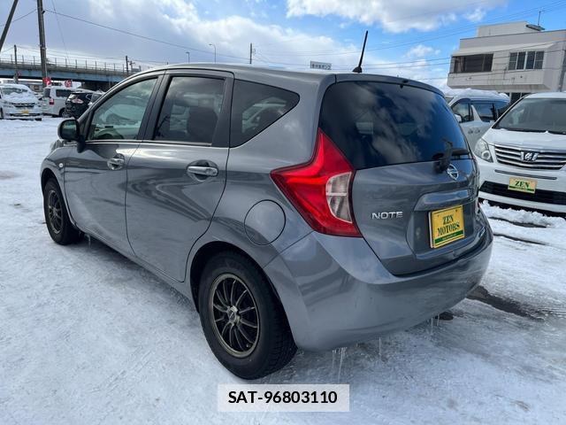 Nissan NOTE 2012-12 7805856-9