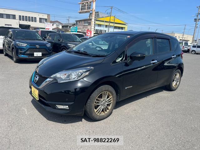 Nissan NOTE 2019-09 7805879-0