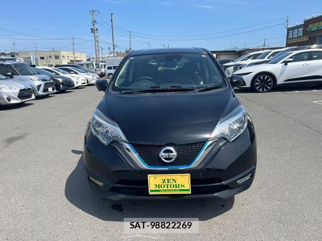 Nissan NOTE 2019-09 7805879-1