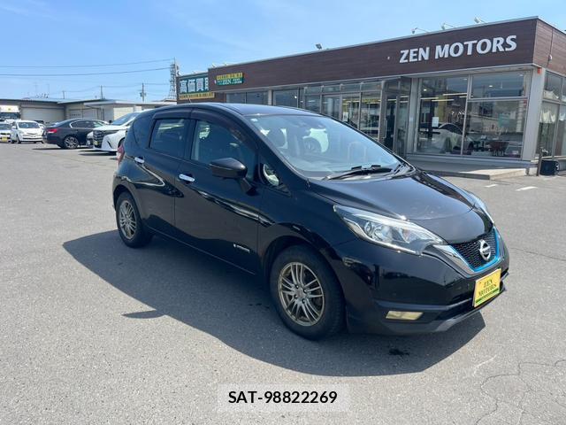Nissan NOTE 2019-09 7805879-2