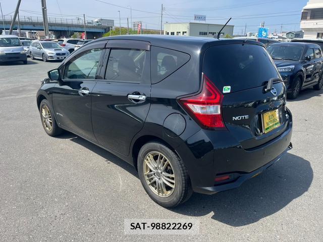 Nissan NOTE 2019-09 7805879-4