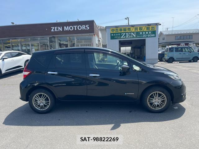 Nissan NOTE 2019-09 7805879-5