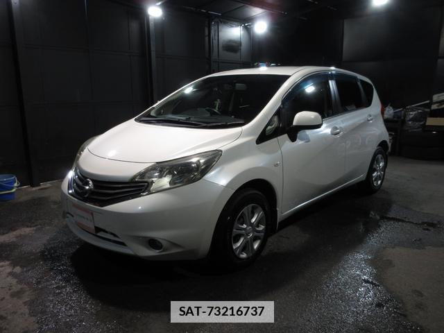Nissan NOTE 2013-12 7806157-0