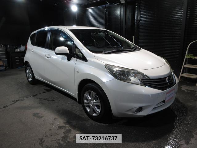 Nissan NOTE 2013-12 7806157-10