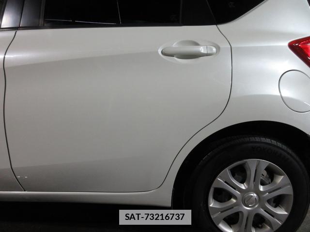 Nissan NOTE 2013-12 7806157-3