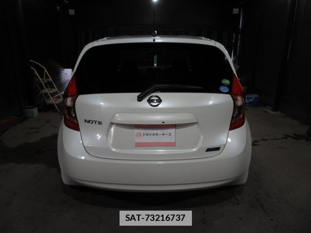 Nissan NOTE 2013-12 7806157-5