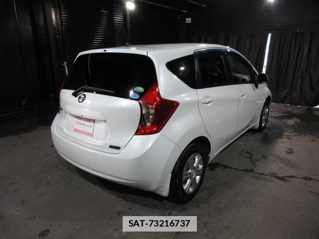 Nissan NOTE 2013-12 7806157-6