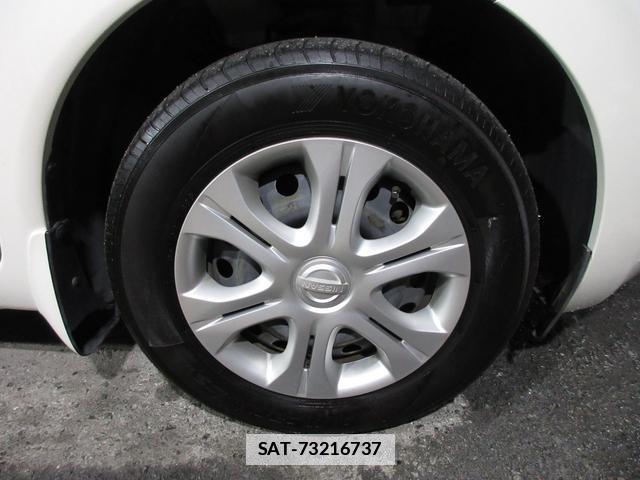 Nissan NOTE 2013-12 7806157-9