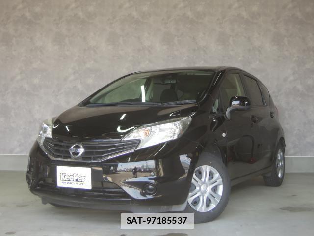 Nissan NOTE 2014-01 7806960-0