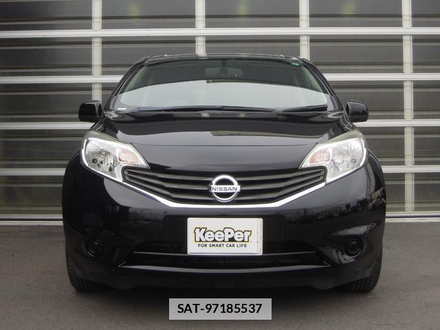 Nissan NOTE 2014-01 7806960-1