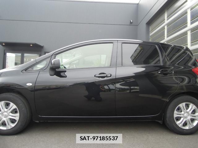 Nissan NOTE 2014-01 7806960-4